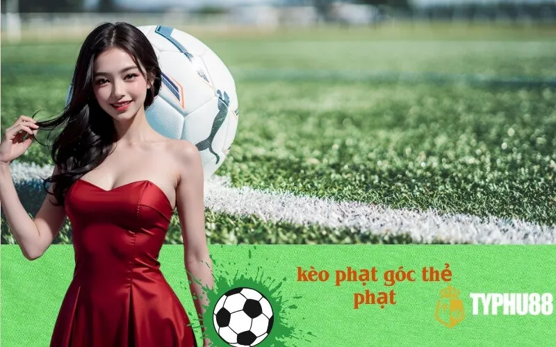 Kèo Phạt Góc Thẻ Phạt